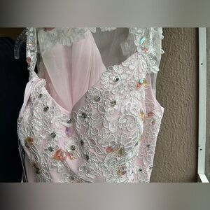 European Prom Dress Size 8-10